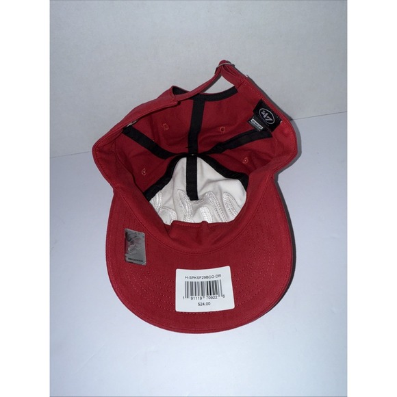 Minnesota Wild '47 Brand Sports Fan Cap - Picture 2 of 3